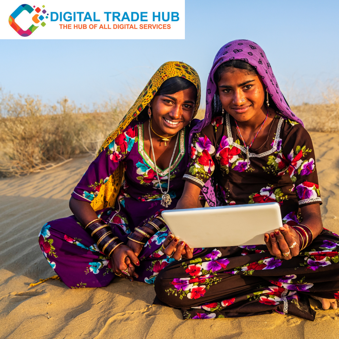 What is the role of Digital India in rural areas?