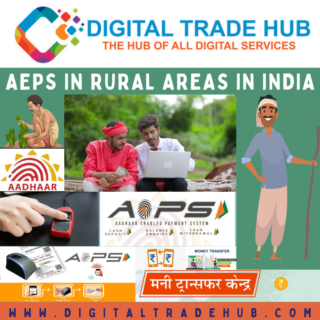 AEPS in rural areas in India