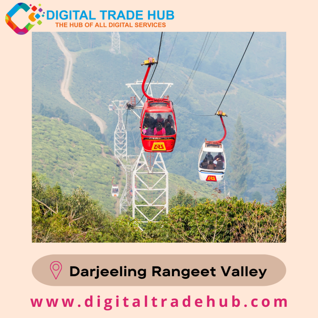 Darjeeling Rangeet Valley
