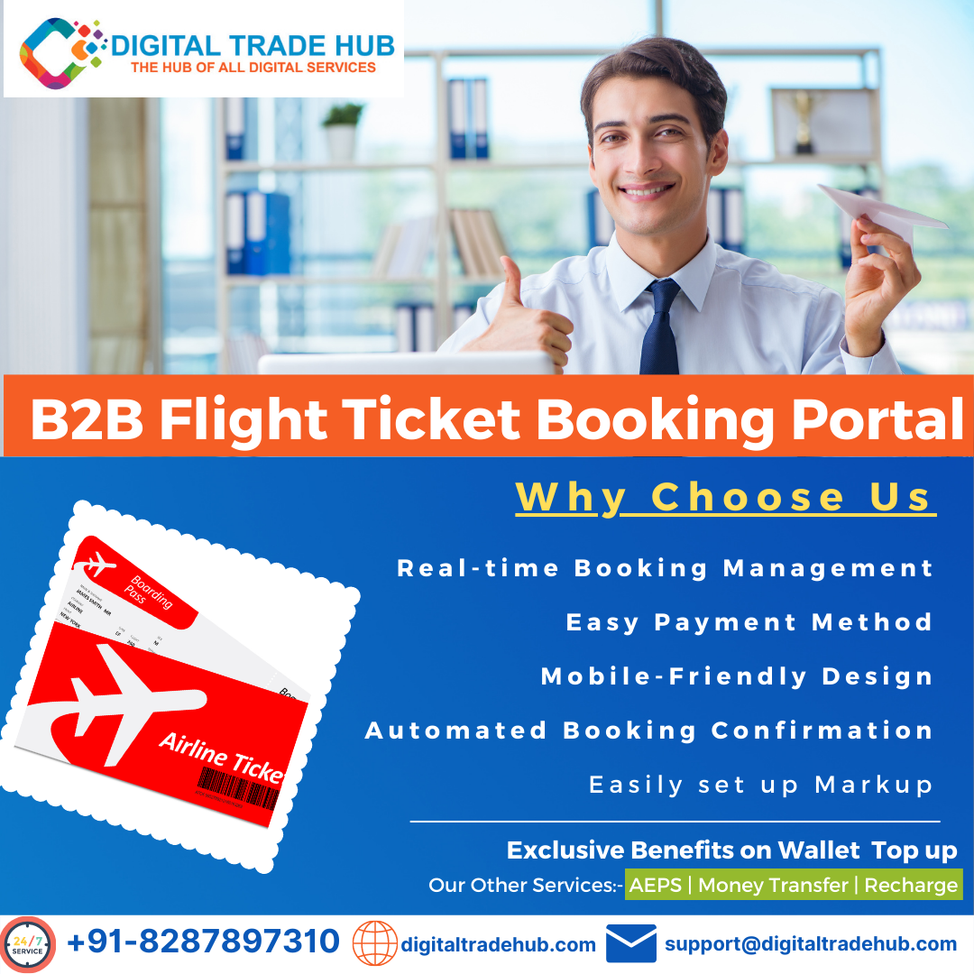 Best B2B Travel Portals in India