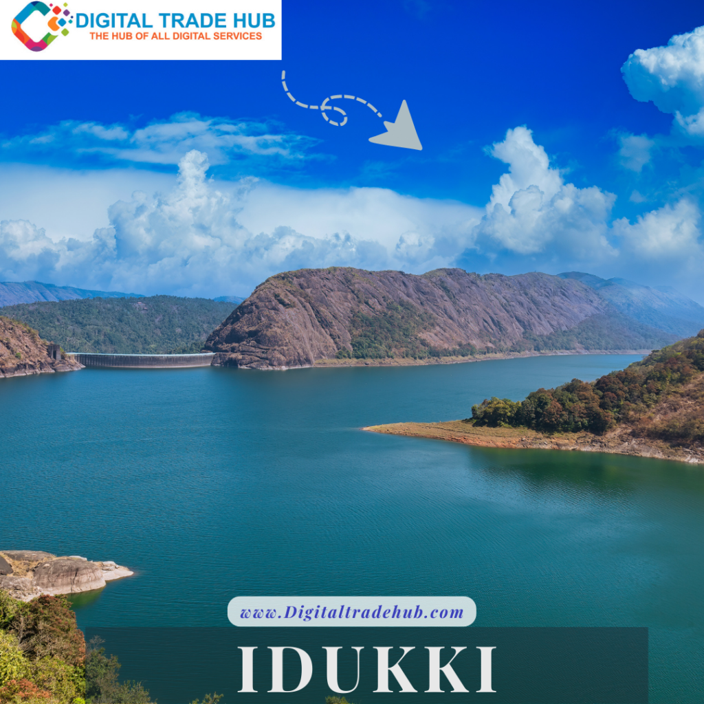 Idukki   
Best Places to Visit in South India  