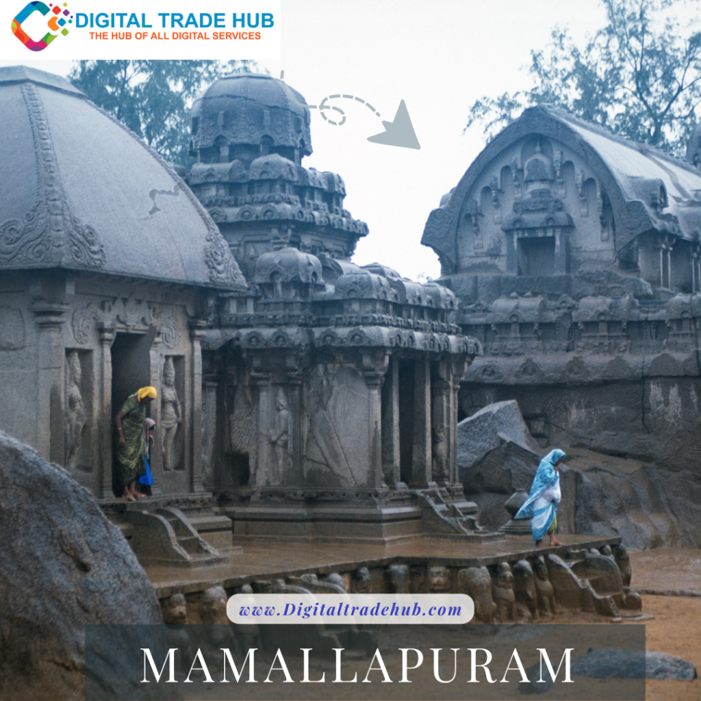 Mamallapuram
Best Places to Visit in South India  