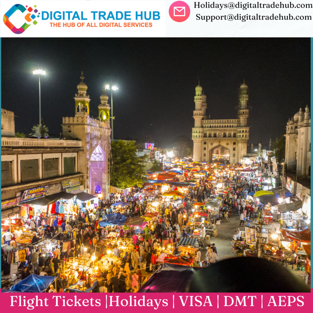 b2b fare from Hyderabad