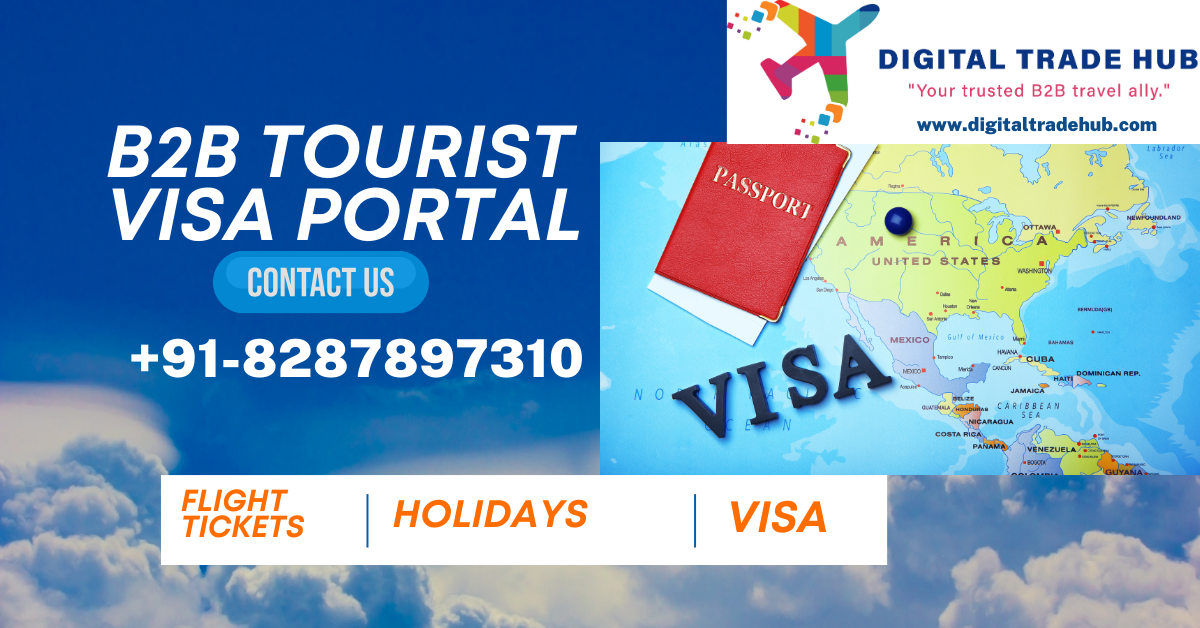 B2B Tourist Visa Portal