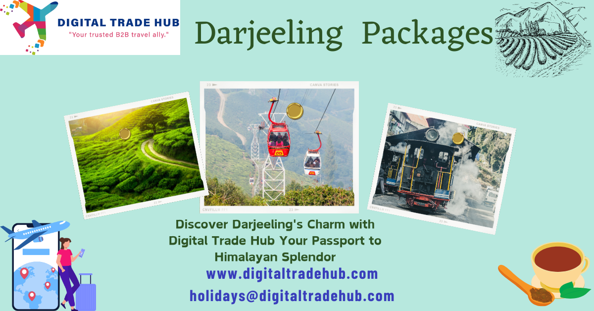 Cheapest Darjeeling Tour Packages