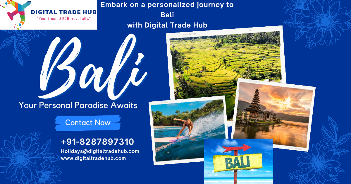 Bali Tour Package