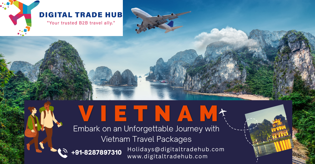 Vietnam Tour Packages