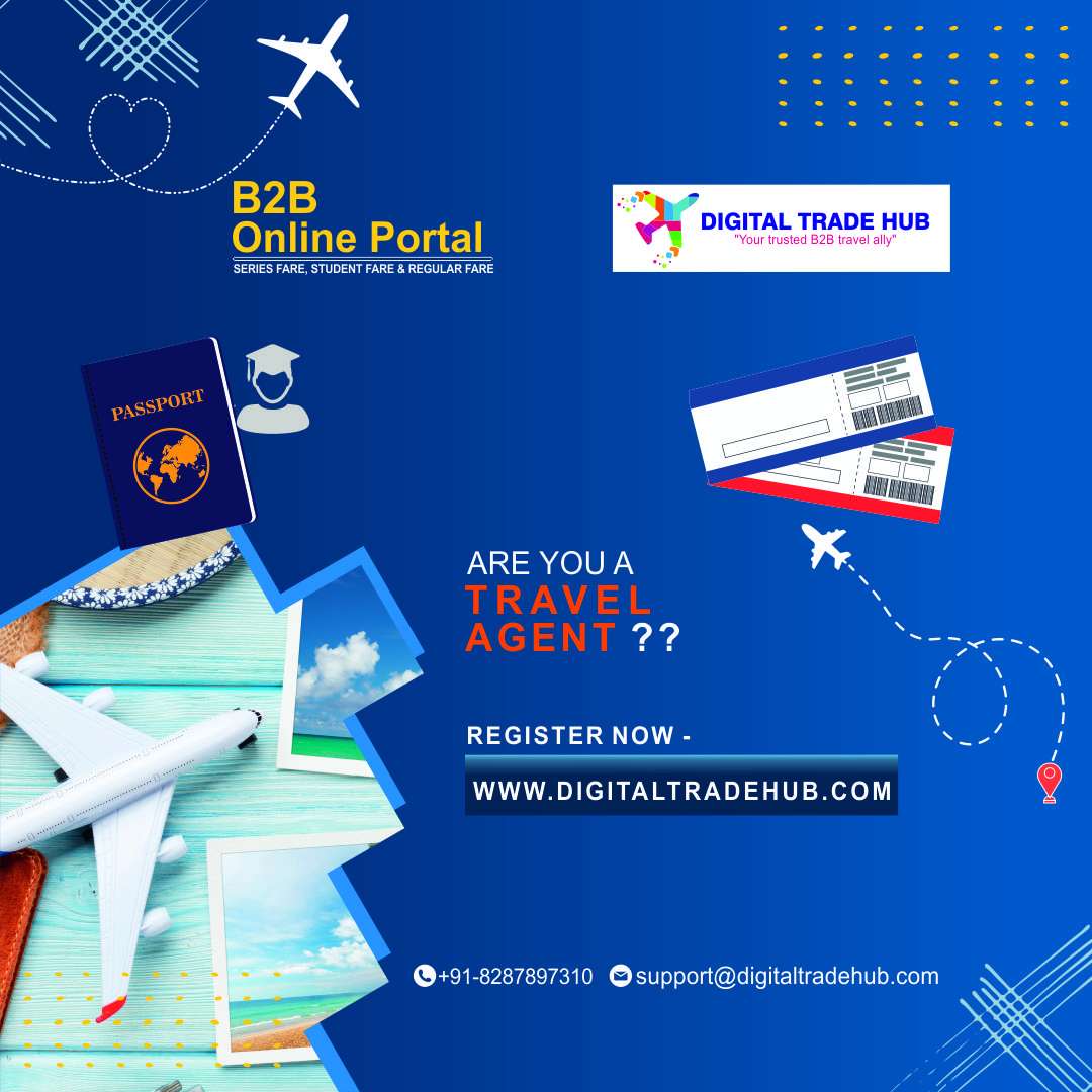 B2B Travel Portal