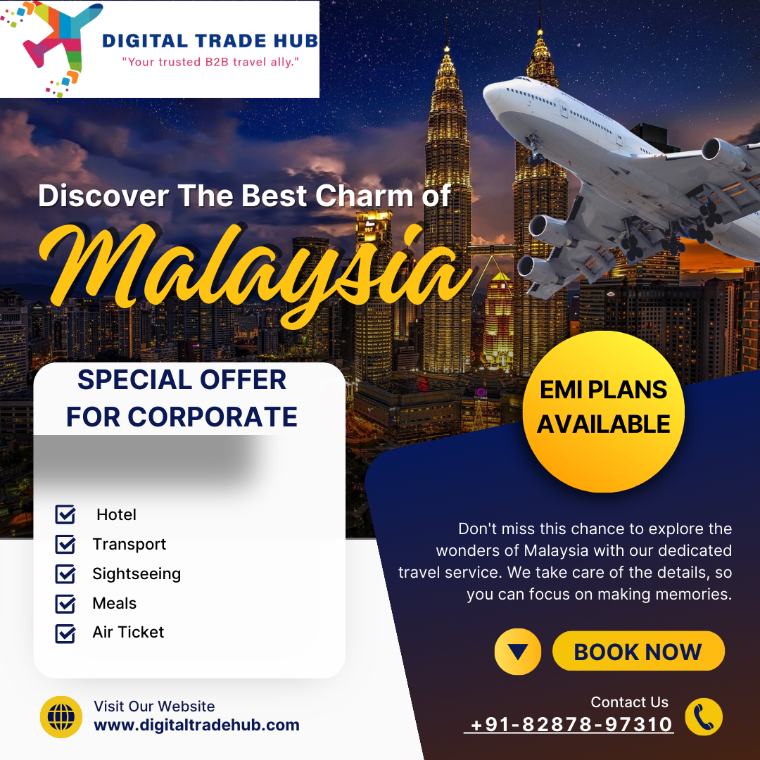 Malaysia Tour Packages