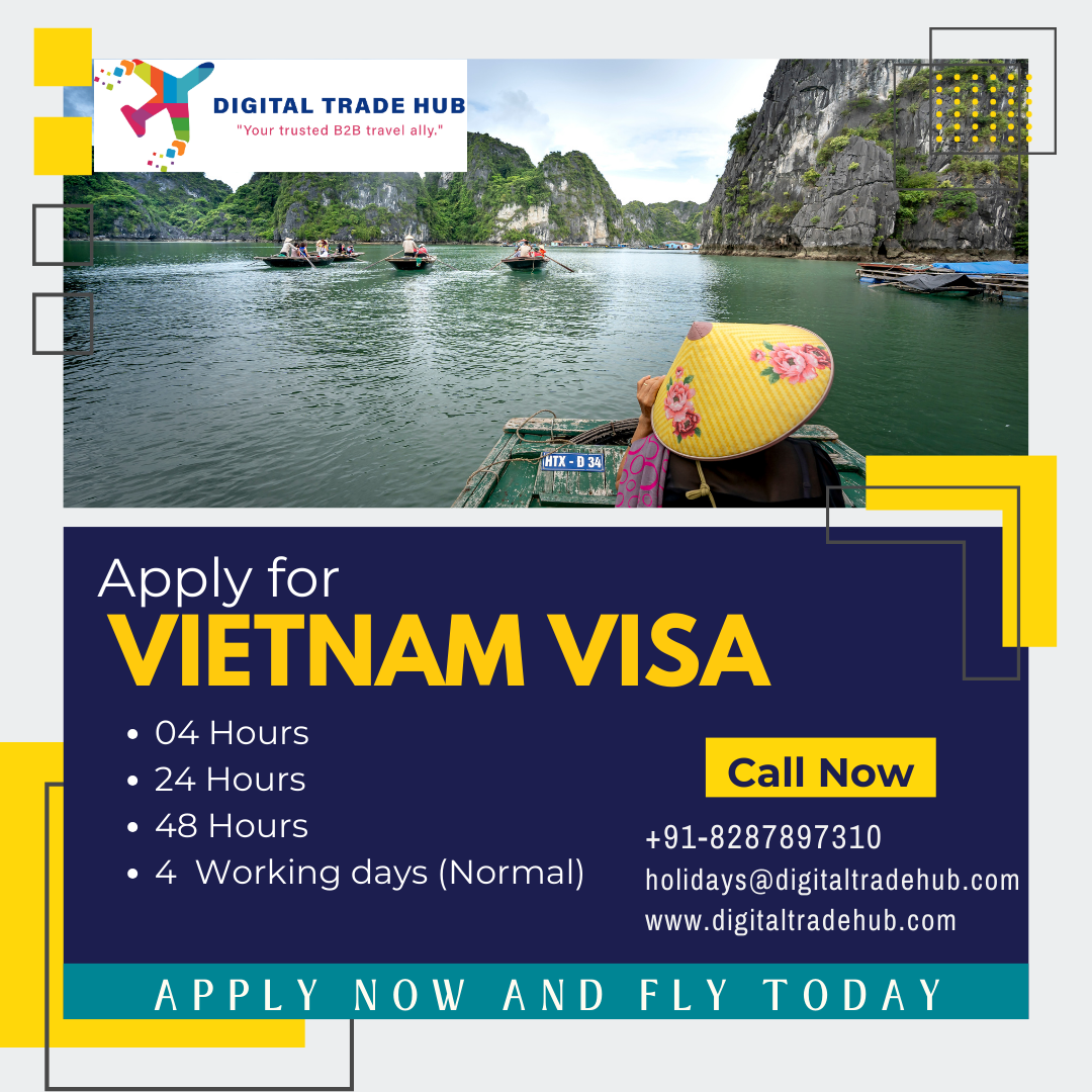 Why Choose Digital Trade Hub for Your Vietnam Visa?