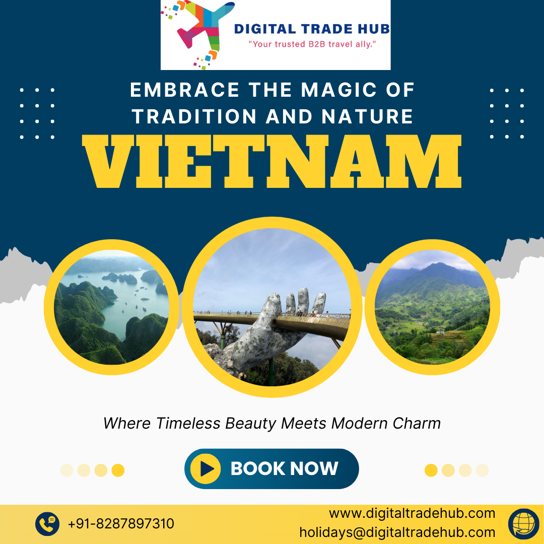 How to Find the Best Vietnam Tour Packages from Delhi