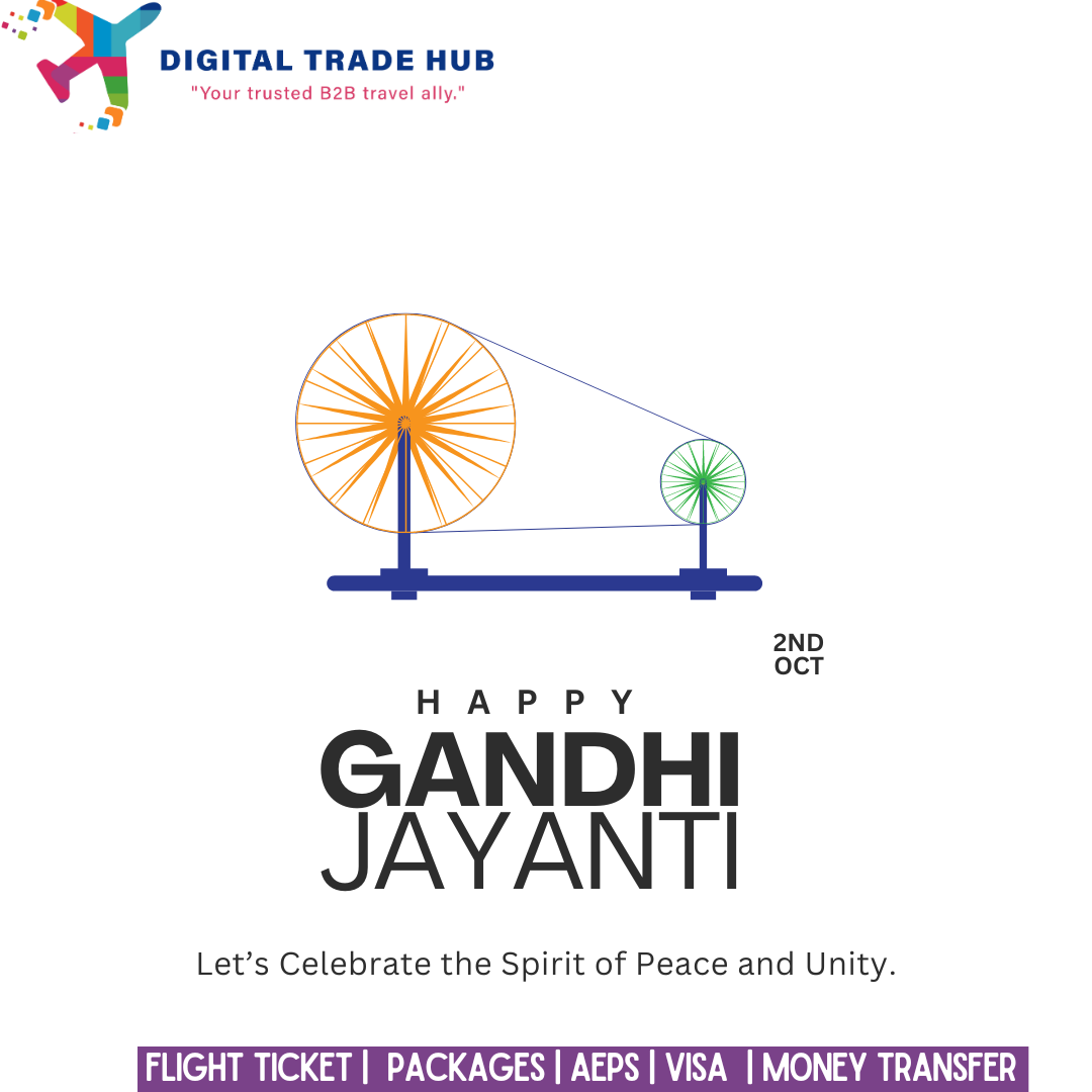 Gandhi's Journeys Travel Leadership and Lessons for Today Travel Industry