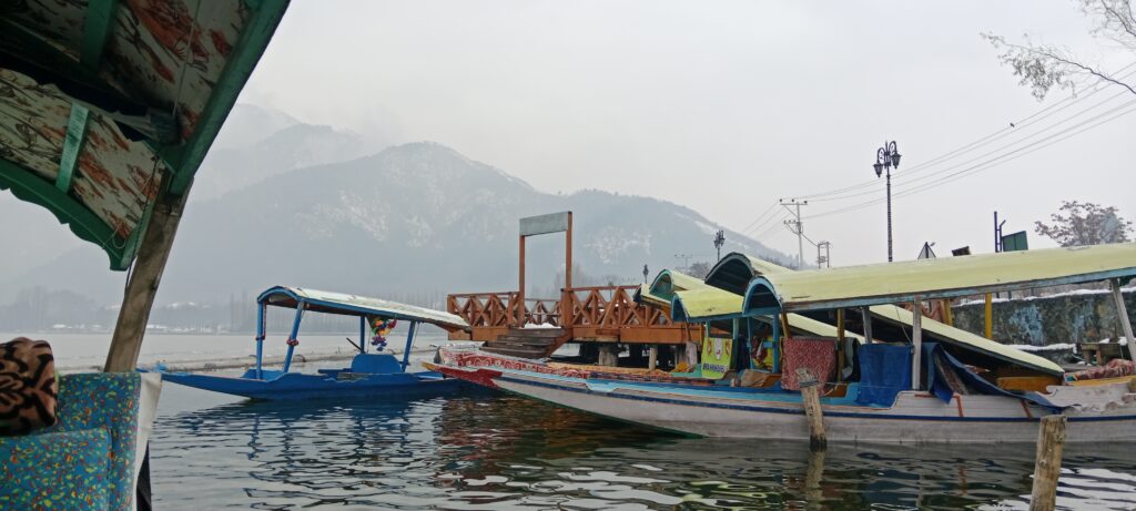 Kashmir Mice Group Package | Shikara Ride in Dal Lake