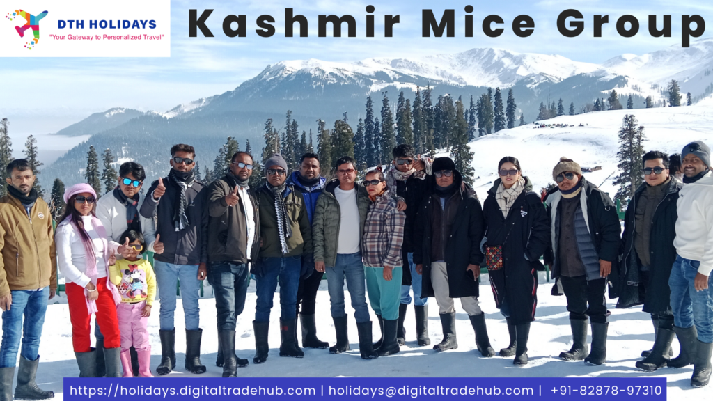 Kashmir Mice Group Package | Gulmarg