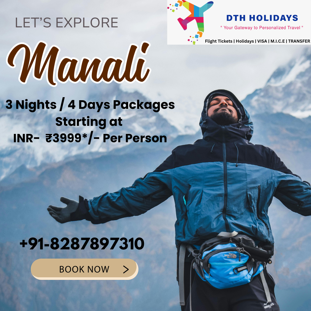 Affordable Manali Tour for Family