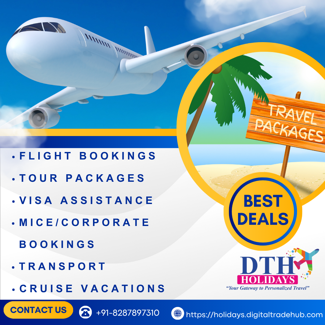 India’s Best B2B Travel Portal for Agents