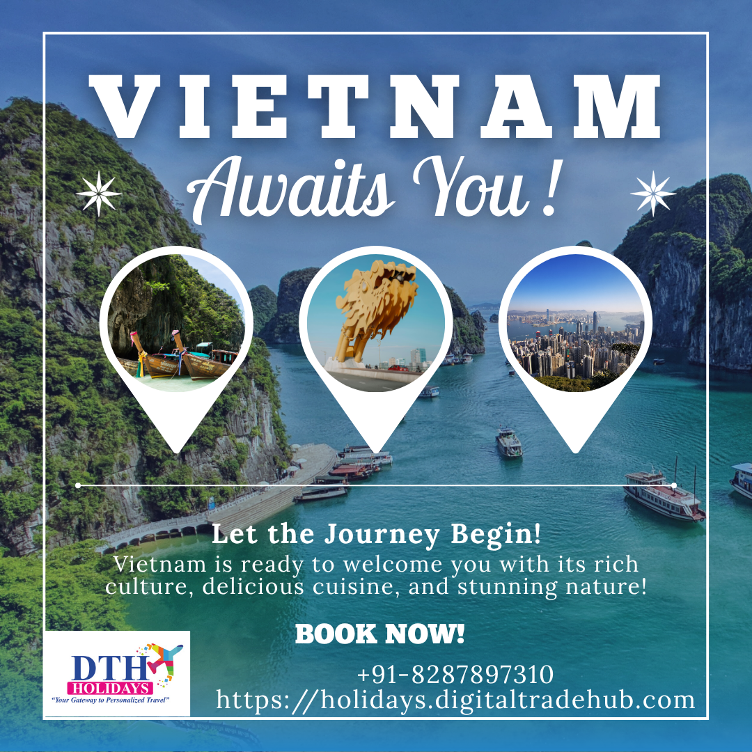 Affordable Vietnam Package