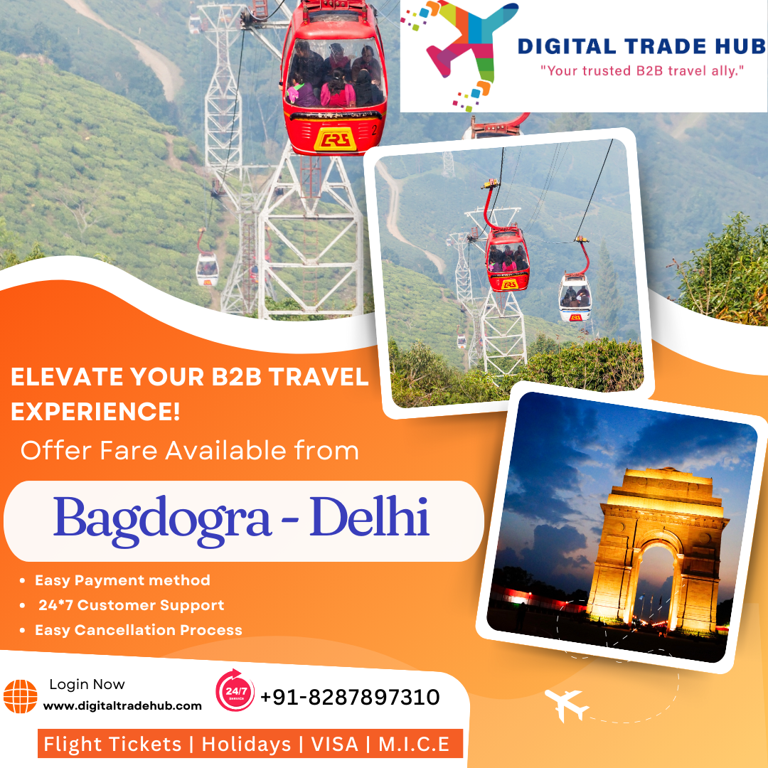 Cheap flights from Bagdogra Airport